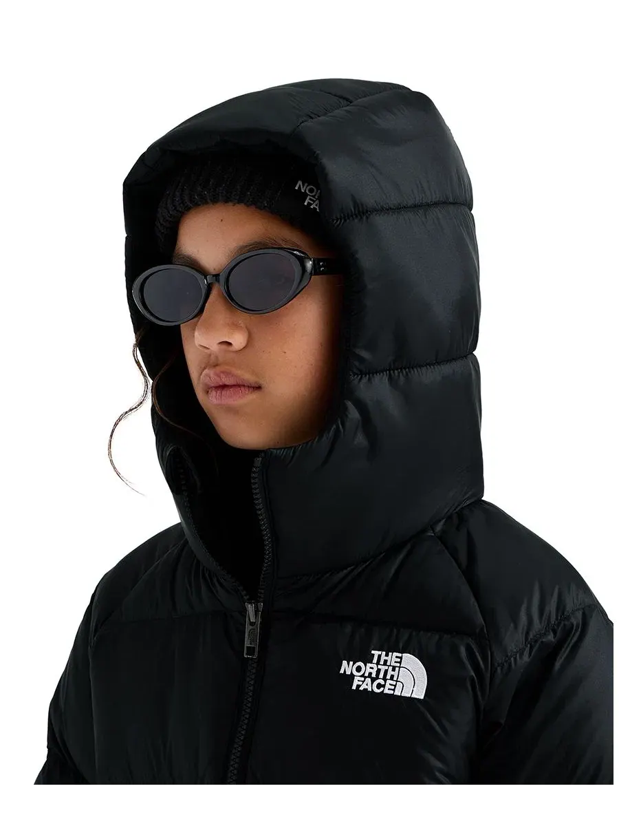 Куртка утепленная капюшоном The North Face Hydrenalite Down — изображение 4 из 5, черный
