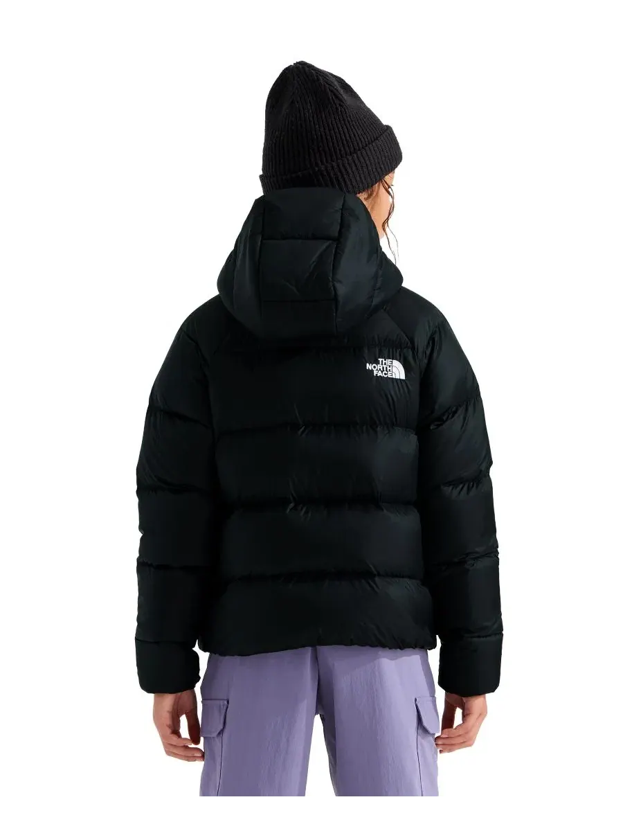 Куртка утепленная капюшоном The North Face Hydrenalite Down — изображение 5 из 5, черный