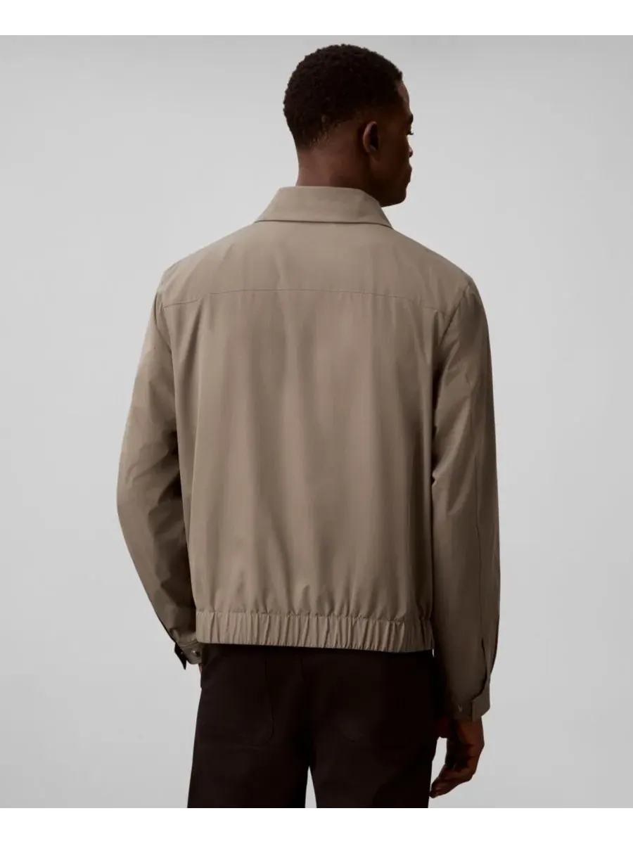 Куртка-блузон мужская Calvin Klein — изображение 5 из 5, тауп