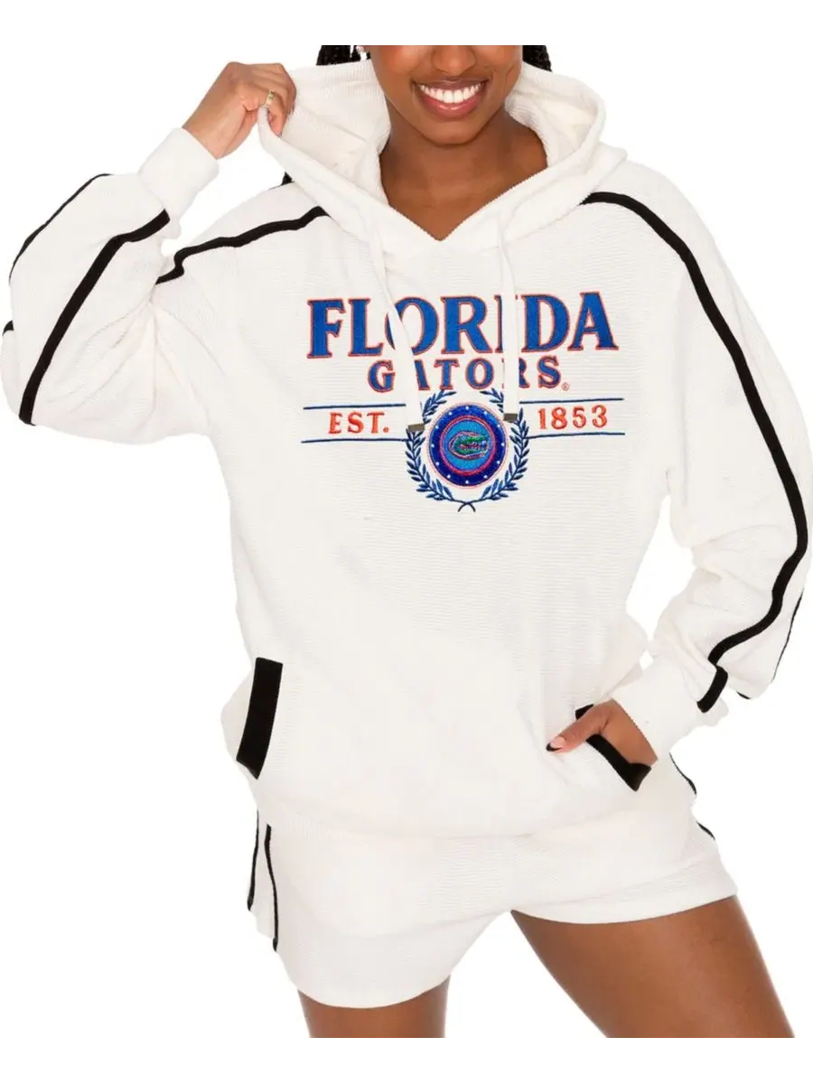Комплект из худи и шорт с вышивкой Florida Gators Gameday Couture
