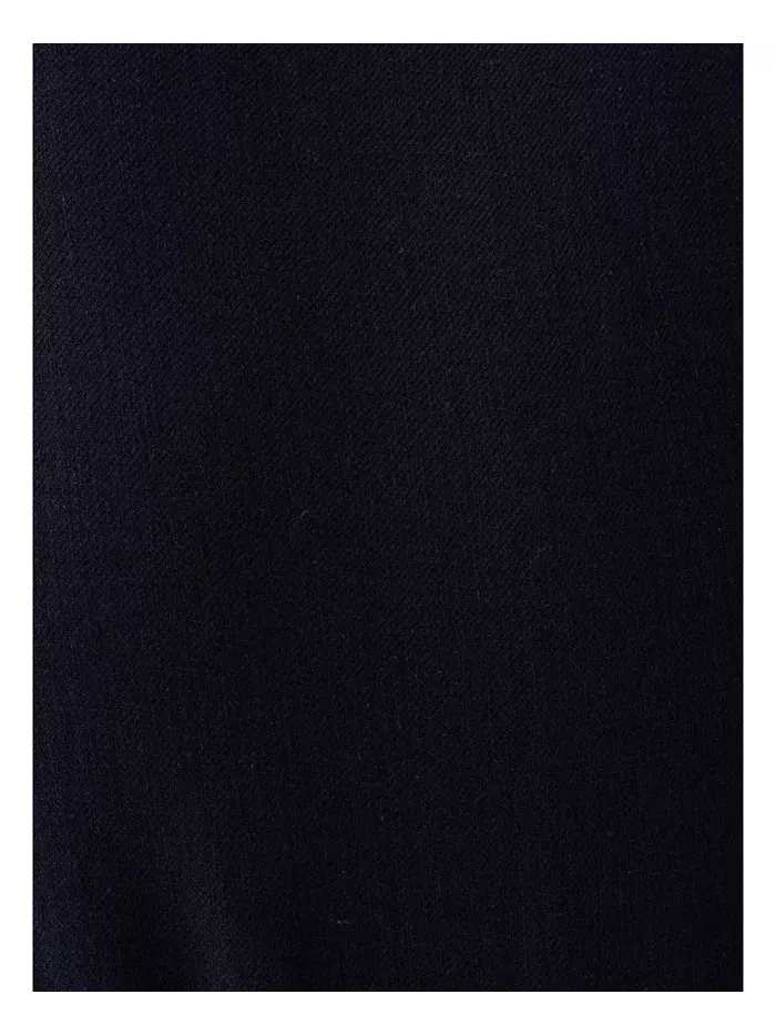Мужская куртка-рубашка Kikoy из хлопка Koy Clothing — изображение 8 из 8, синий