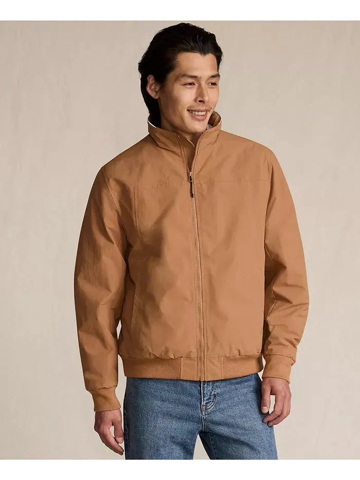 Мужская классическая куртка Squall Waterproof Insulated Lands' End