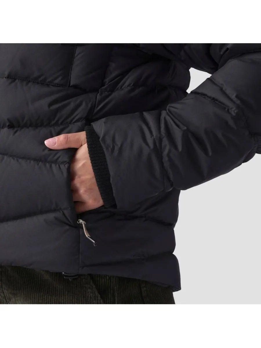 Женская пуховая куртка Stansbury ALLIED Backcountry — изображение 3 из 8, черный