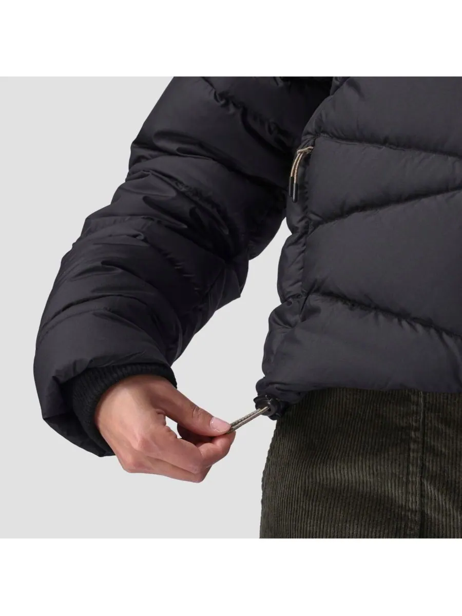 Женская пуховая куртка Stansbury ALLIED Backcountry — изображение 5 из 8, черный