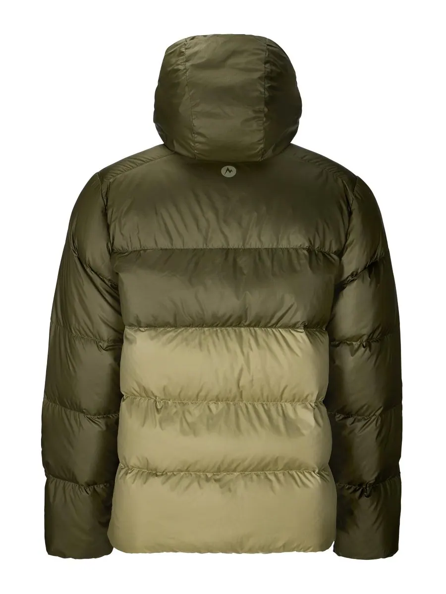 Куртка Marmot Guides — изображение 2 из 8, зеленый/оливковый