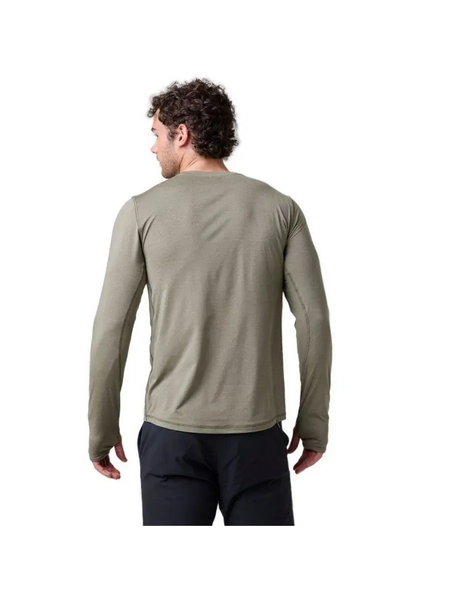 Лонгслив с длинным рукавом Tahoe Pro LT Sun Backcountry — изображение 2 из 8, каламата