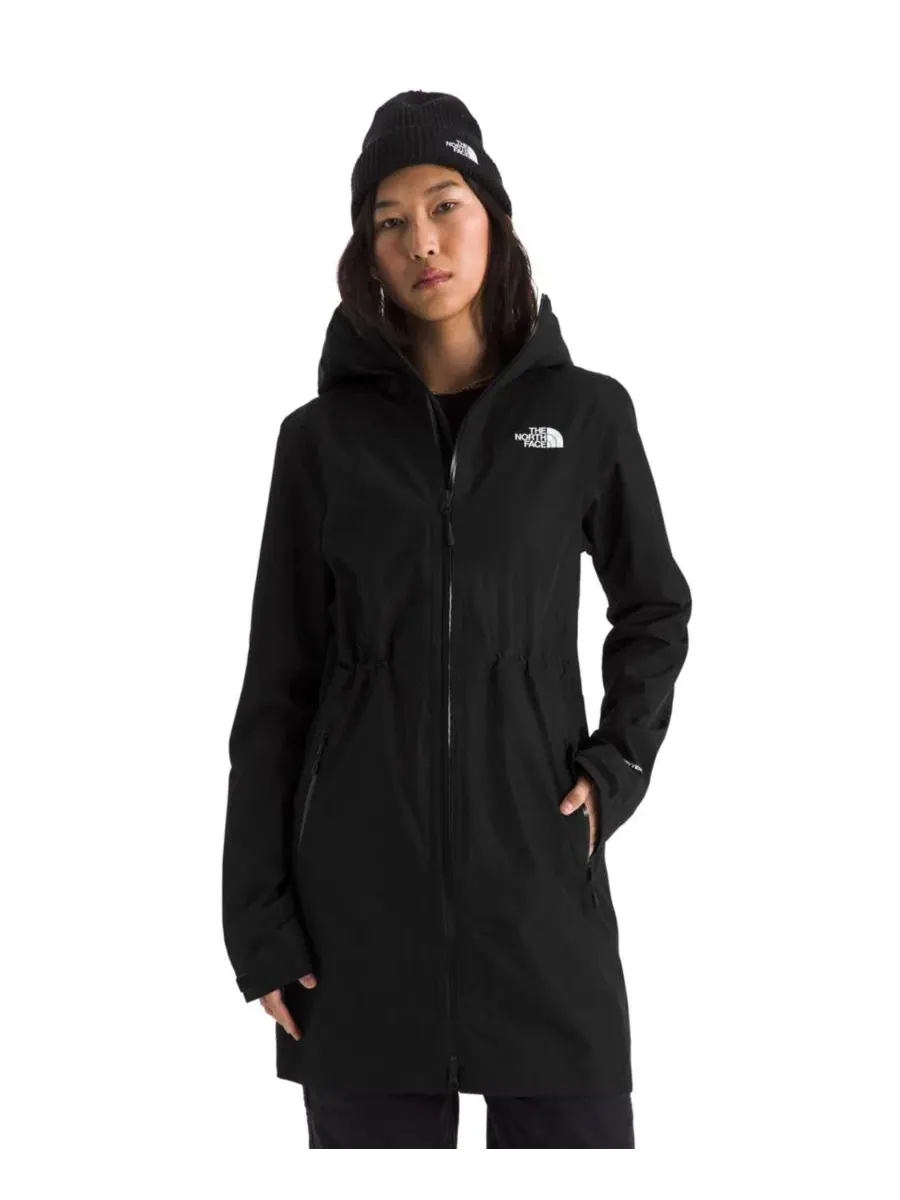 Женская куртка-парка Hikesteller The North Face