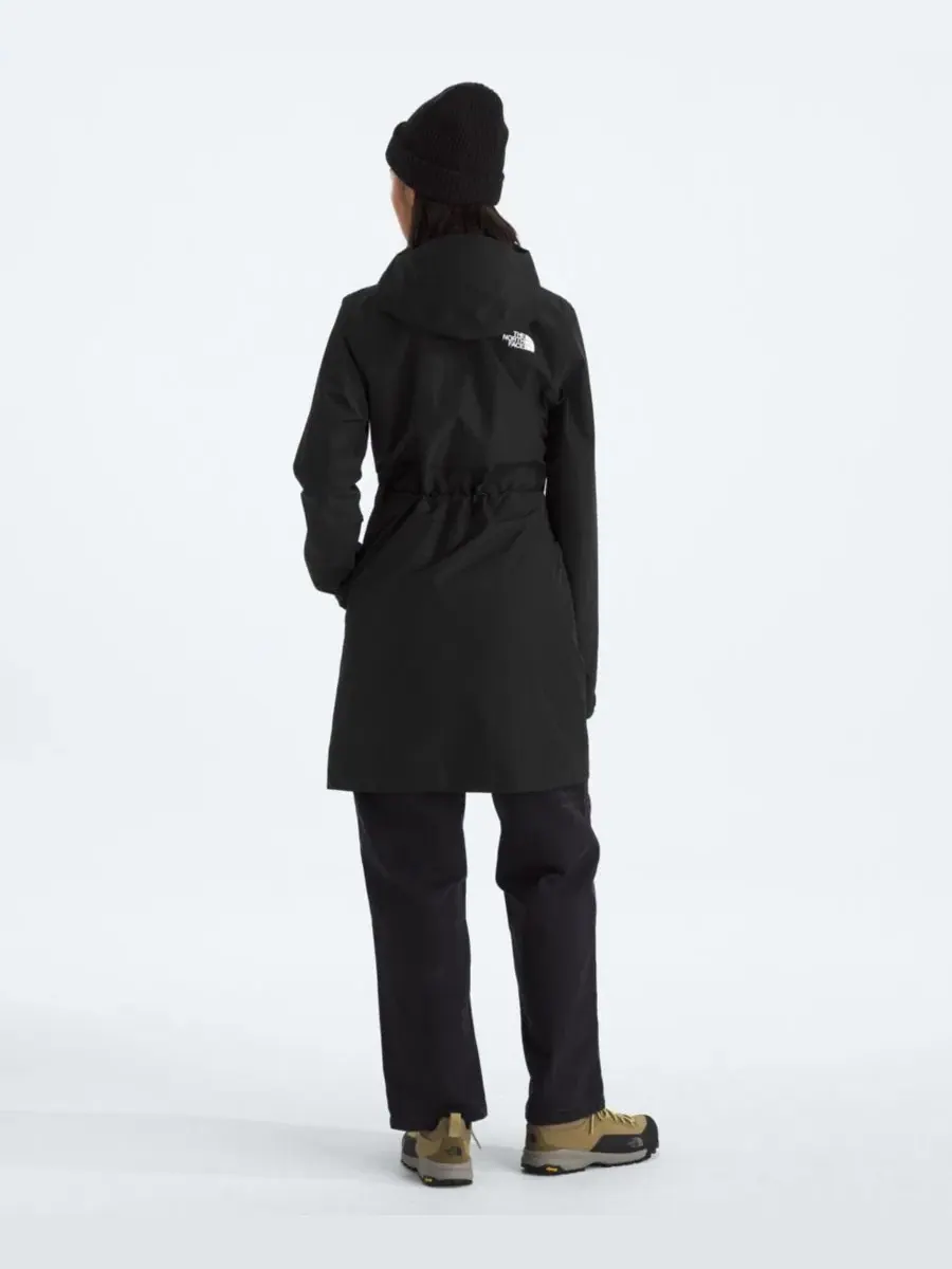 Женская куртка-парка Hikesteller The North Face — изображение 5 из 5, черный