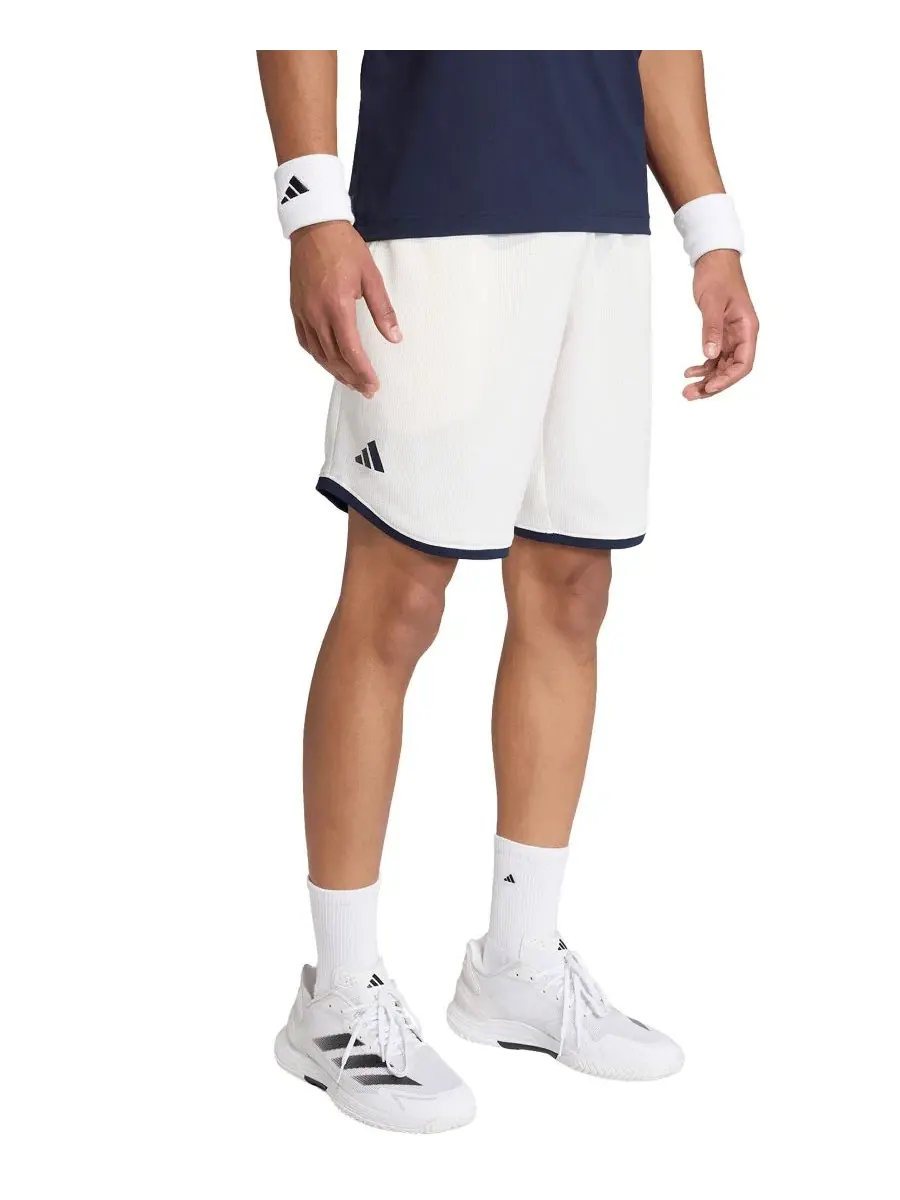 Мужские классические теннисные шорты Adidas