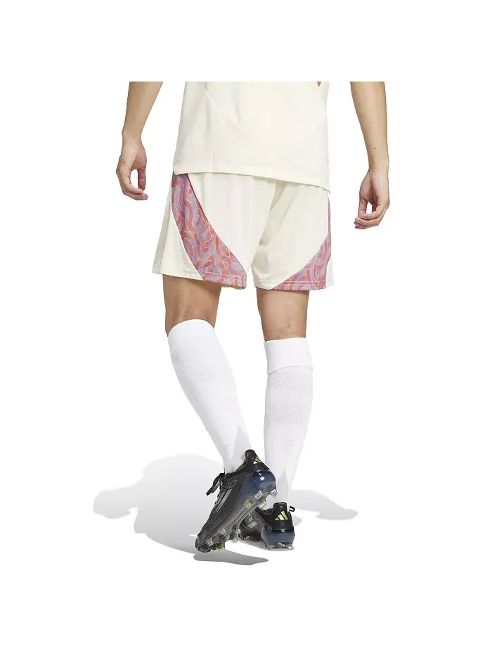 Мужские шорты D.C. United Away 2025 The Soul Kit Authentic — изображение 3 из 5, бежевый