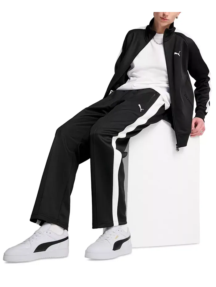 Мужская куртка Always On Track Puma — изображение 4 из 4, черный