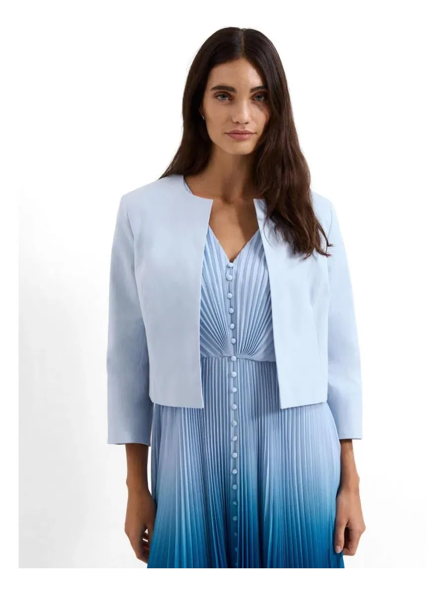 Укороченный жакет с трехчетвертным рукавом Elizabeth Phase Eight