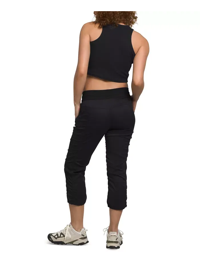 Женские капри Aphrodite 2.0 FlashDry The North Face — изображение 2 из 10, черный