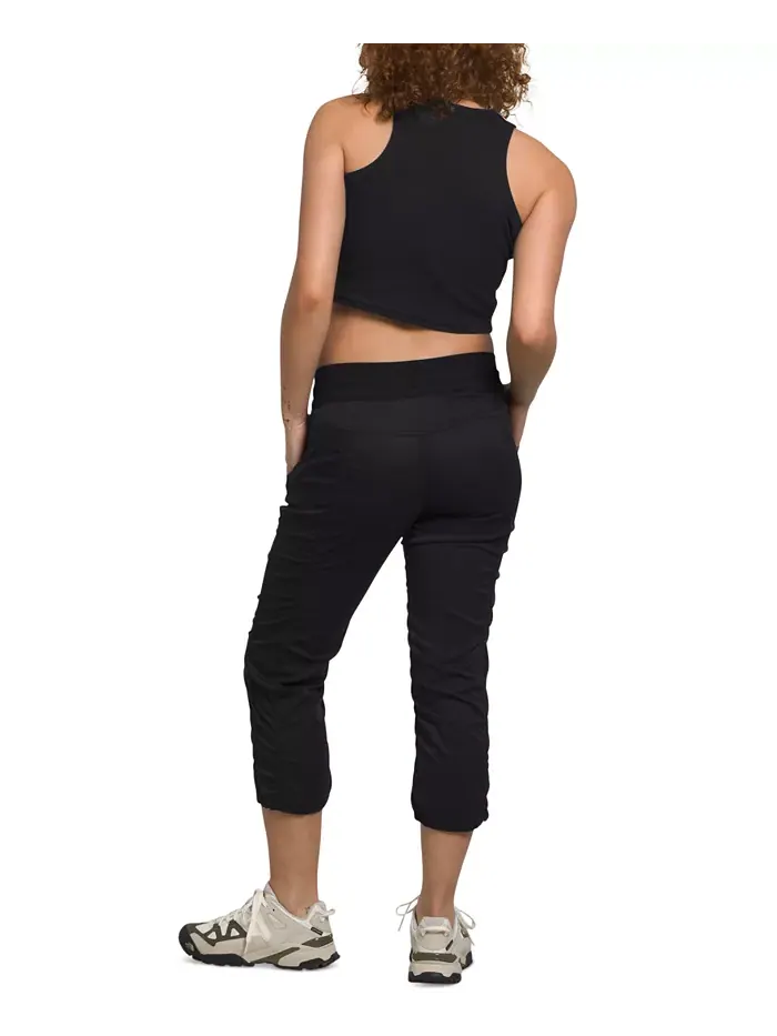Женские капри Aphrodite 2.0 FlashDry The North Face — изображение 5 из 10, черный