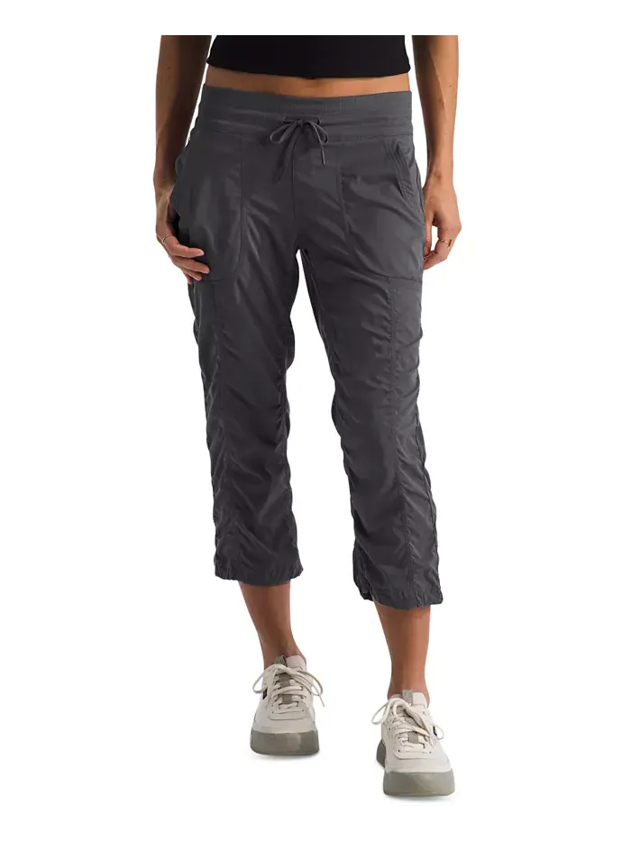 Женские капри Aphrodite 2.0 FlashDry The North Face — изображение 7 из 10, черный