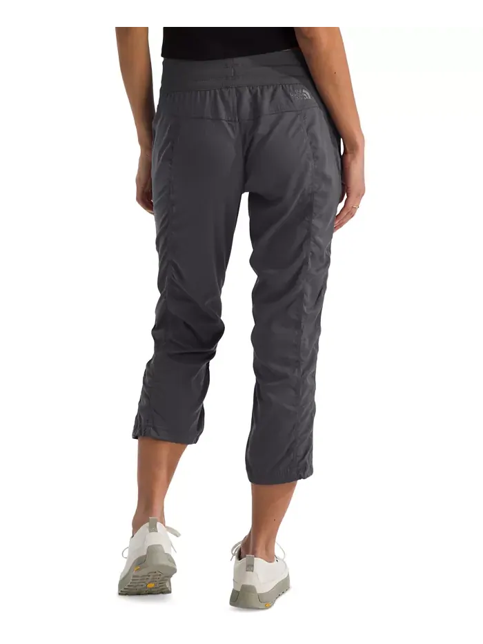Женские капри Aphrodite 2.0 FlashDry The North Face — изображение 8 из 10, черный