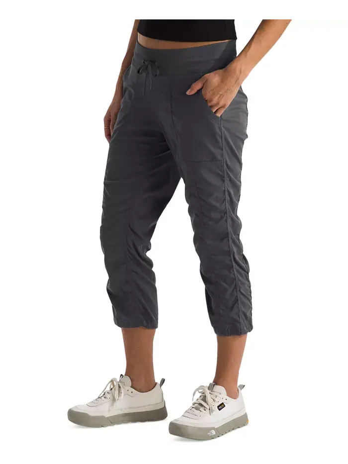 Женские капри Aphrodite 2.0 FlashDry The North Face — изображение 9 из 10, черный