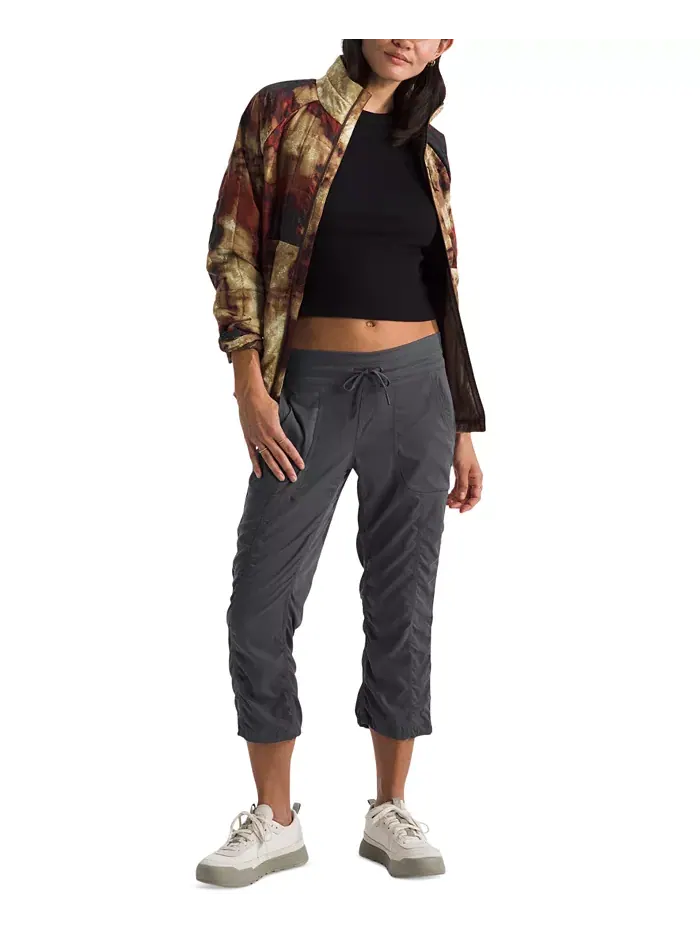 Женские капри Aphrodite 2.0 FlashDry The North Face — изображение 10 из 10, черный