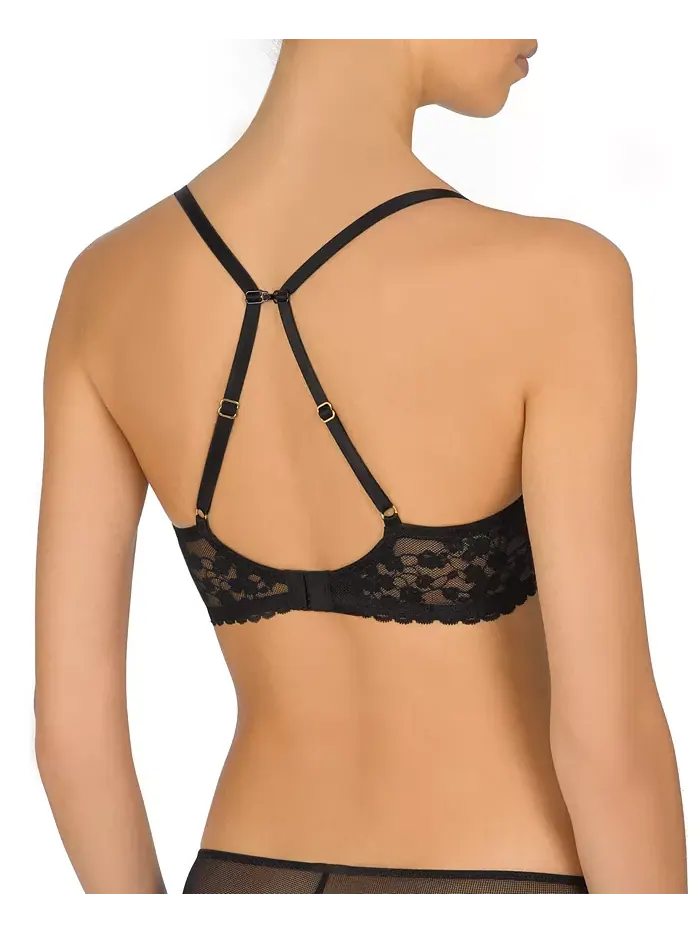 Женский бюстгальтер-трансформер Cherry Blossom Contour на косточках 721191 Natori — изображение 3 из 3, темный бежевый