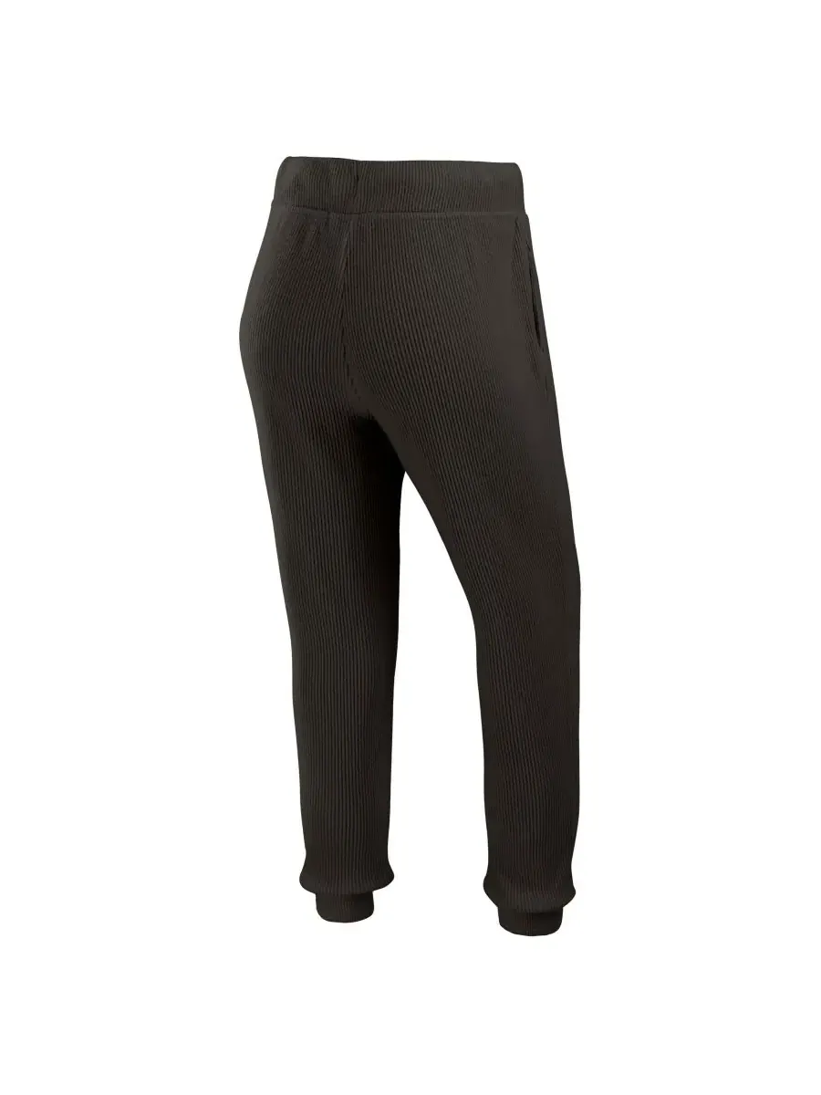 Комплект лонгслив и брюк с вышивкой New York Jets WEAR by Erin Andrews — изображение 5 из 5, черный