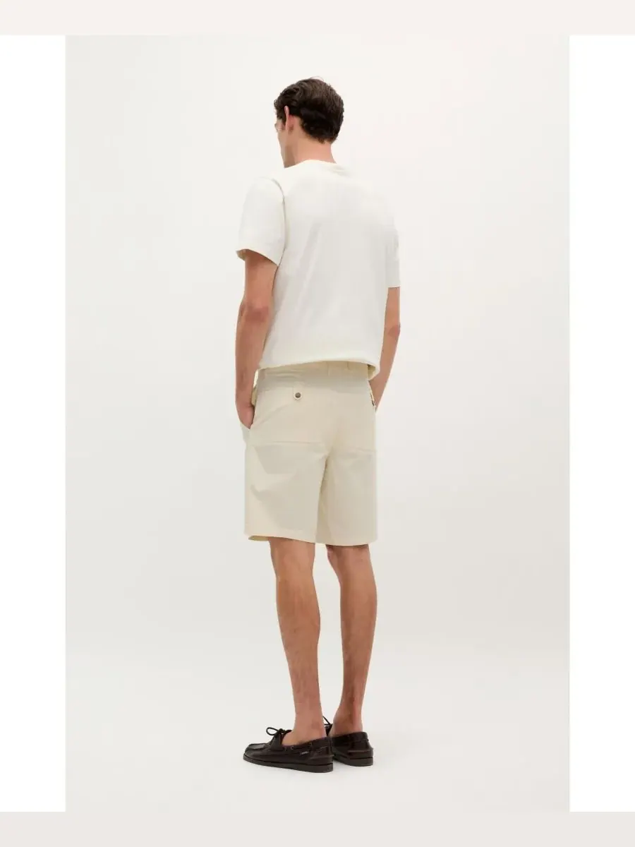 Мужские шорты Rian Scalpers — изображение 3 из 3, бежевый