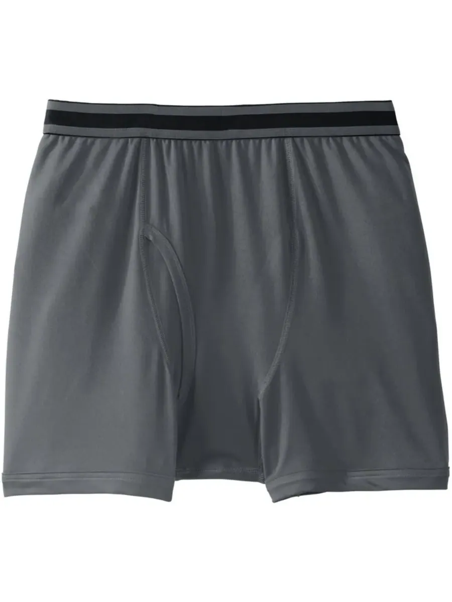KingSize Мужские боксеры Performance Flex больших размеров