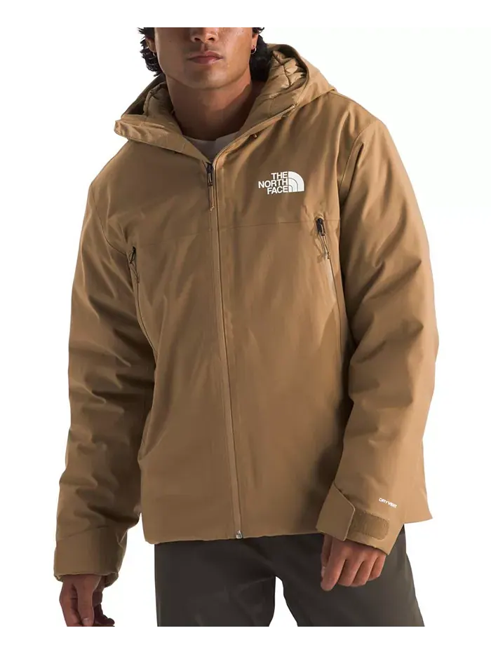 Мужская пуховая куртка Mountain Range с логотипом The North Face