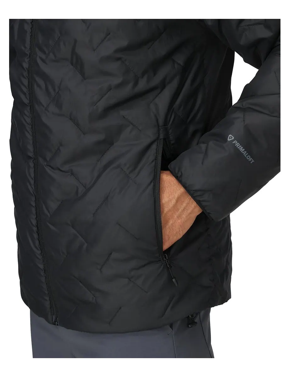 Мужская куртка MonoQuilt Marmot — изображение 3 из 6, черный