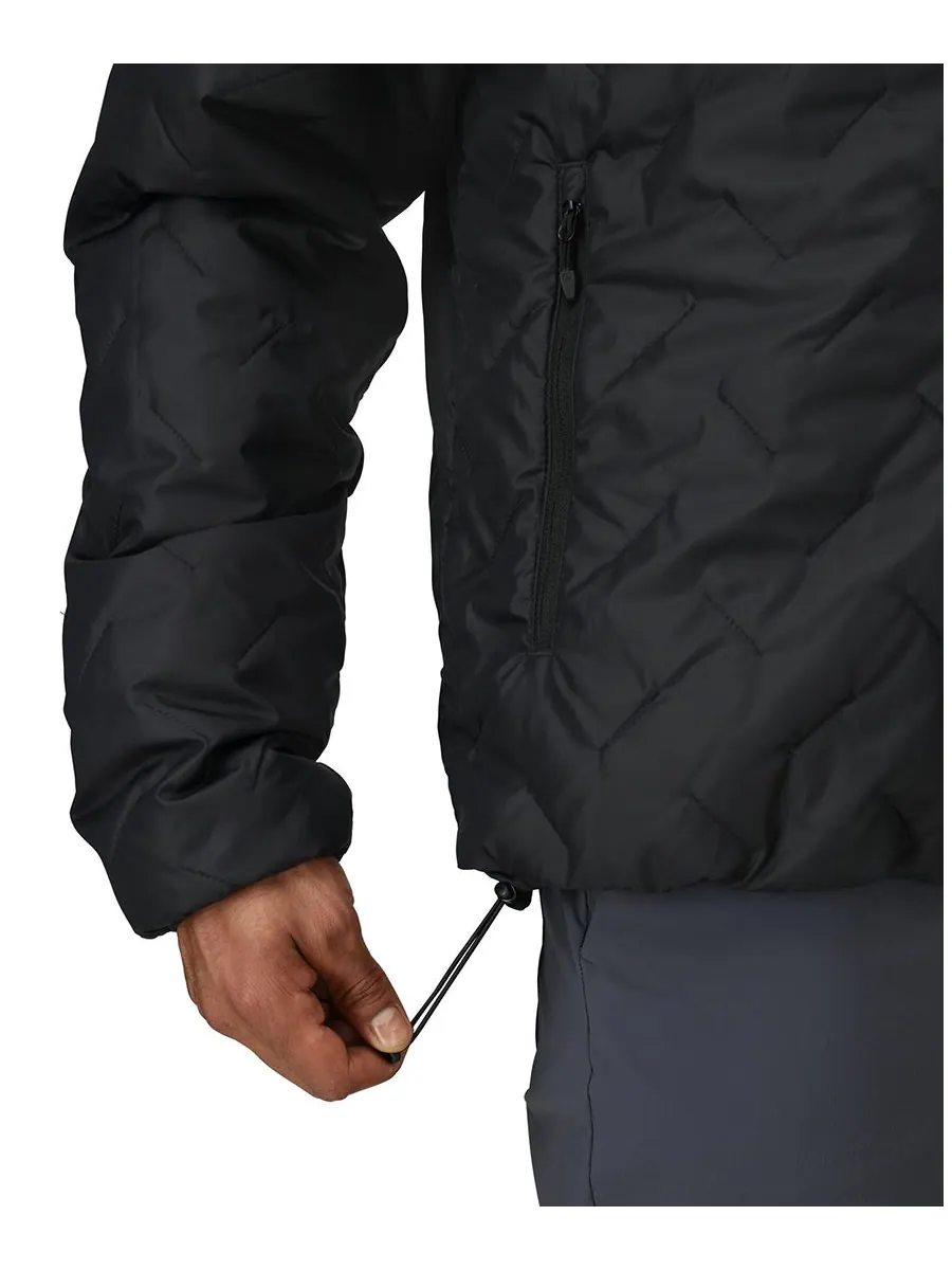 Мужская куртка MonoQuilt Marmot — изображение 4 из 6, черный