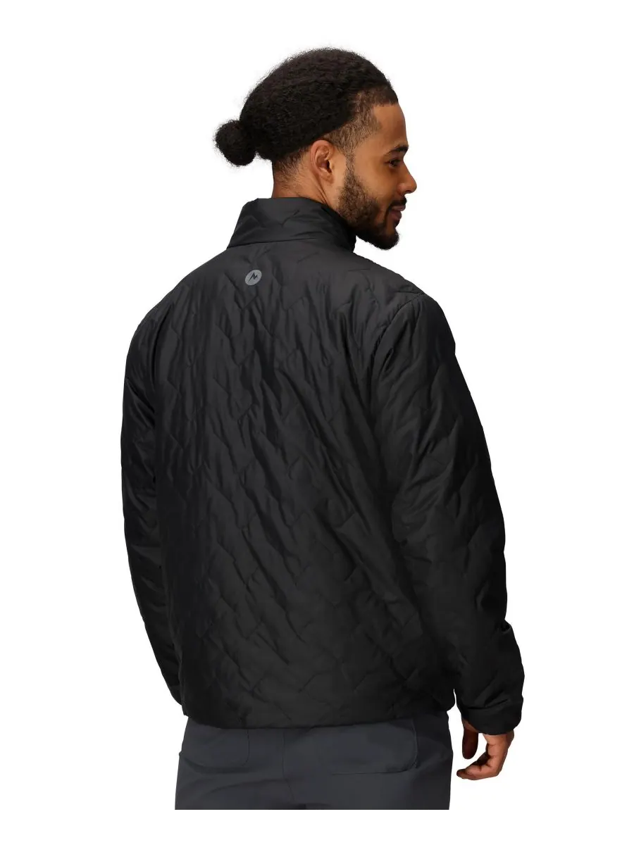 Мужская куртка MonoQuilt Marmot — изображение 5 из 6, черный