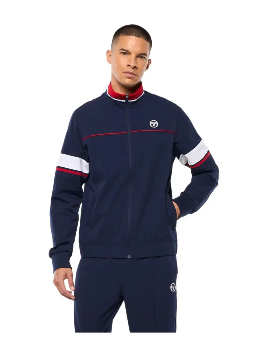 Трек-куртка Solare Track Jacket Sergio Tacchini