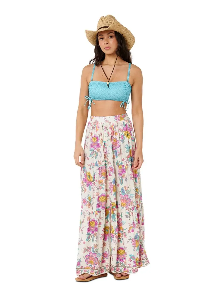Макси-юбка с пуговицами Half Moon Bay Rip Curl — 2