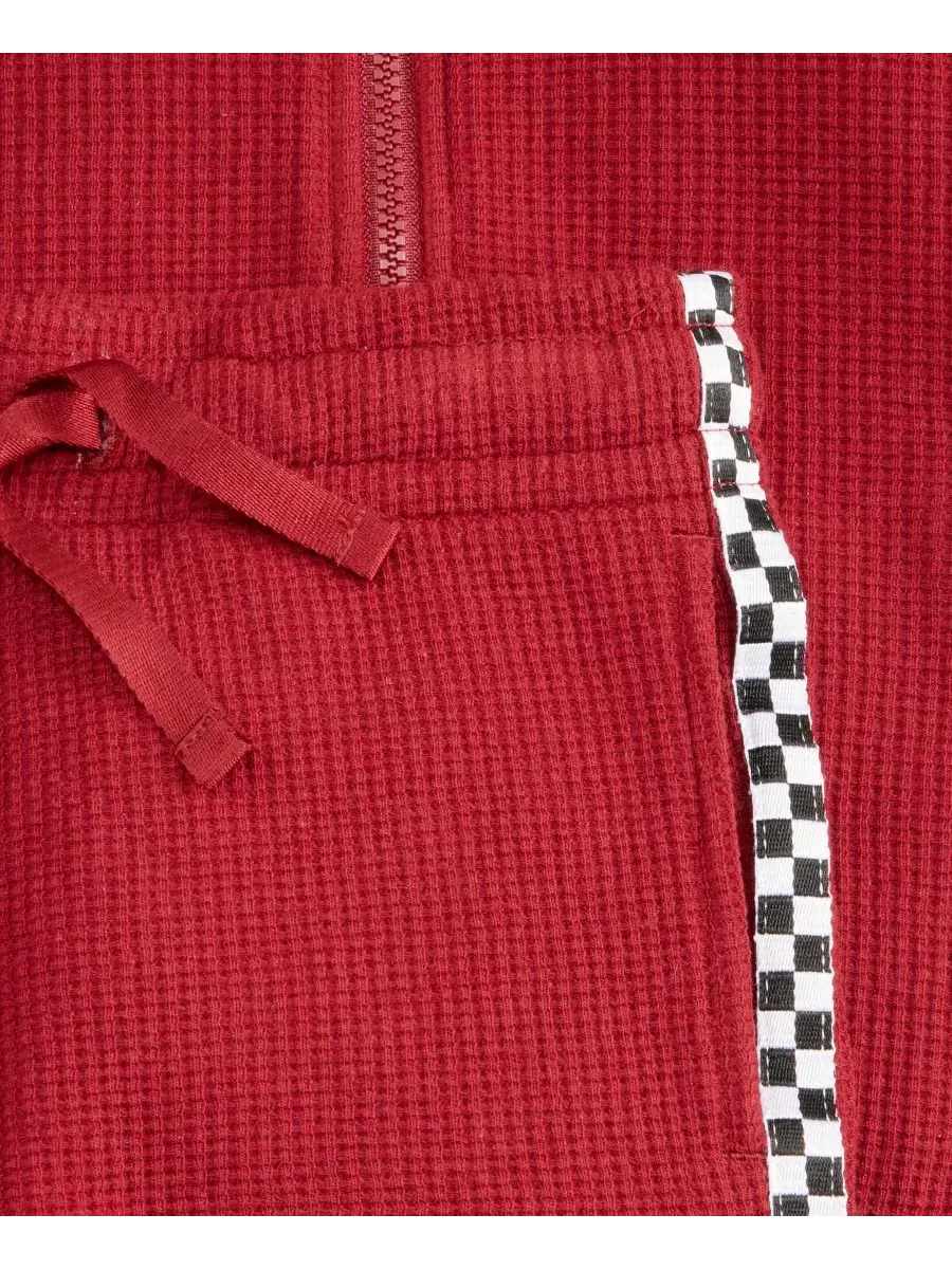 Комплект из куртки и шорт для мальчика, с шахматной отделкой Epic Threads, Chinese Ap — изображение 2 из 3