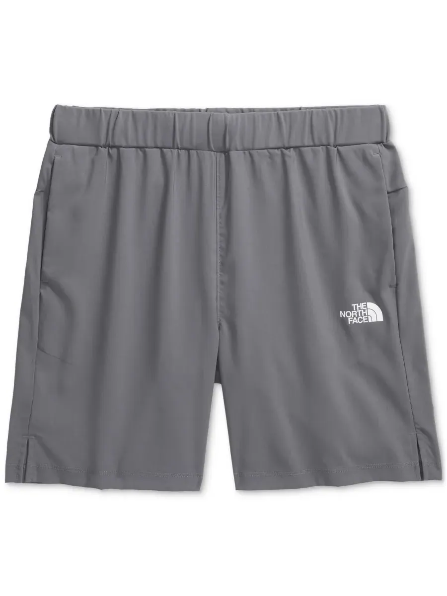 Детские шорты On The Trail Pull-On, размер 6-20 The North Face — изображение 4 из 4, жемчужный