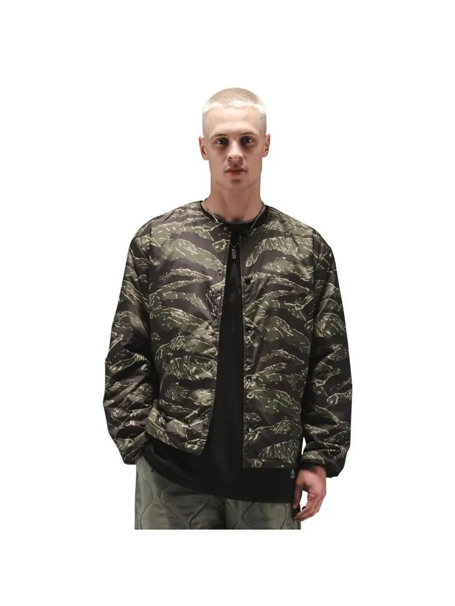 Куртка-подкладка Reed Relaxed для высоких и крупных мужчин Alpha Industries