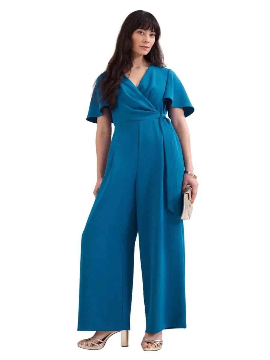 Женский комбинезон Julissa V-Neck с V-образным вырезом Phase Eight