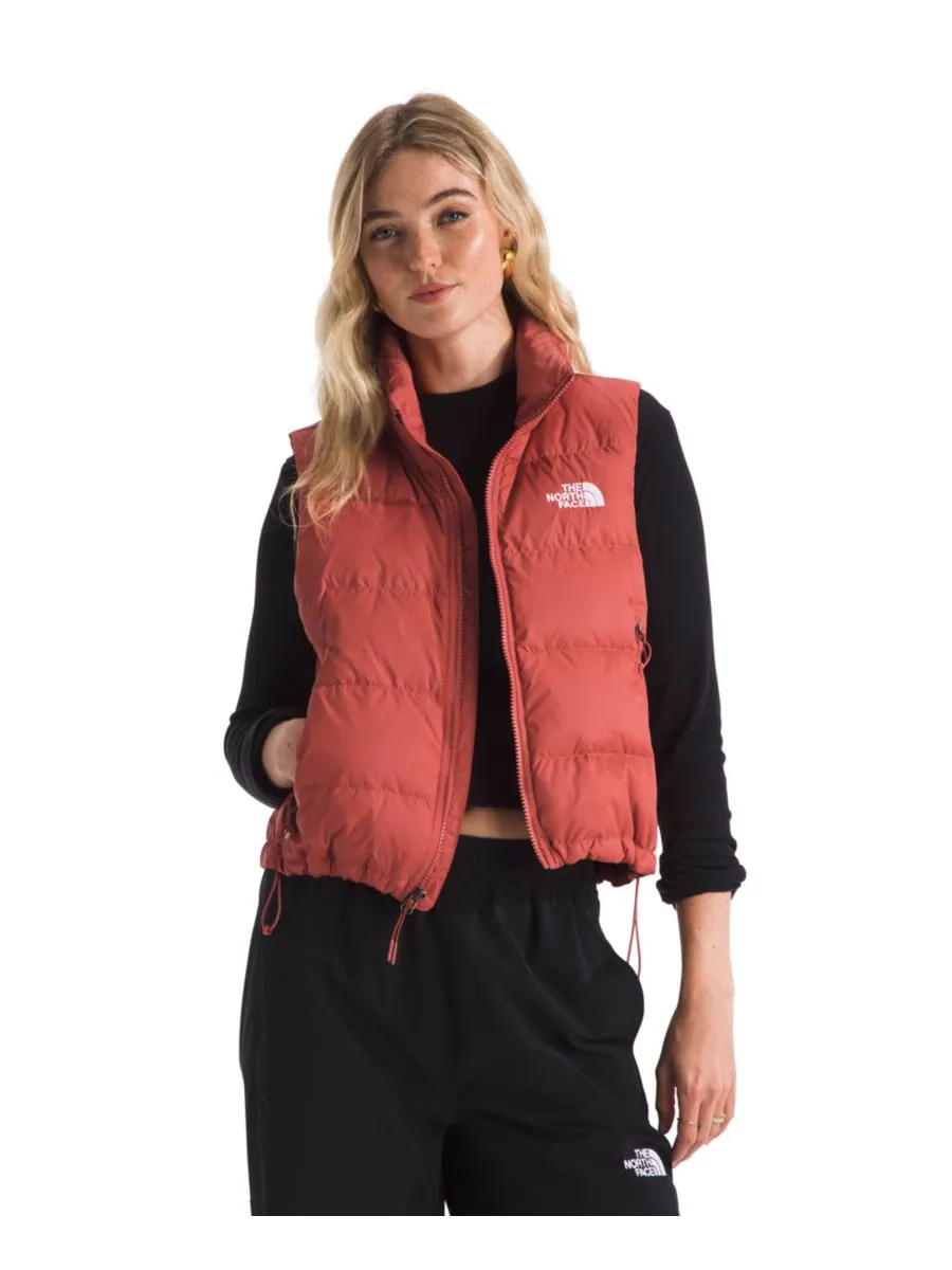 Женский пуховый жилет Hydrennalite А-силуэта The North Face