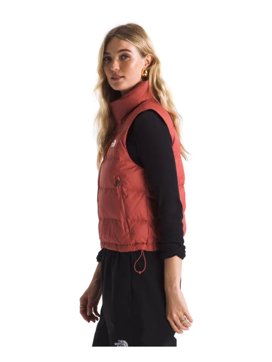 Женский пуховый жилет Hydrennalite А-силуэта The North Face — изображение 4 из 5, пыль марса