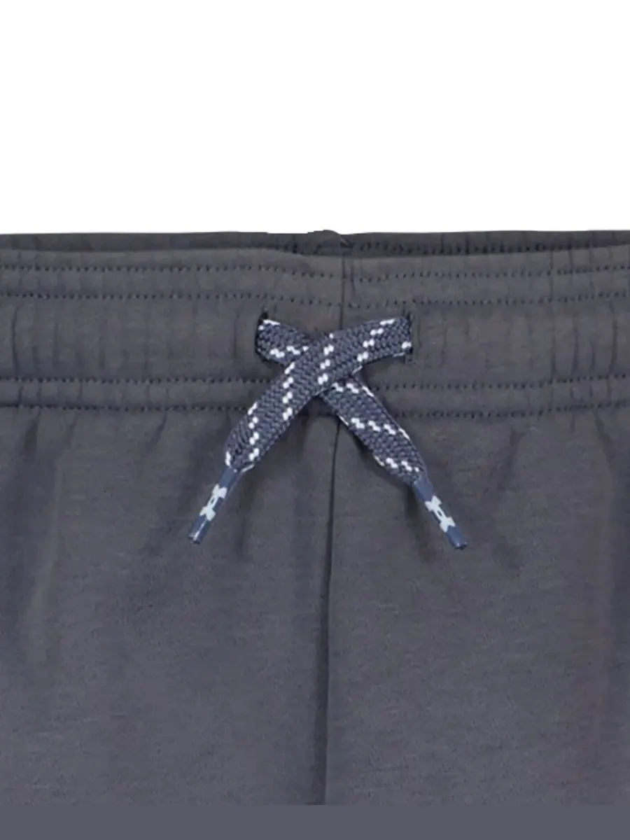 Детские карго-джоггеры Downpour Gray Under Armour — изображение 8 из 10, серый