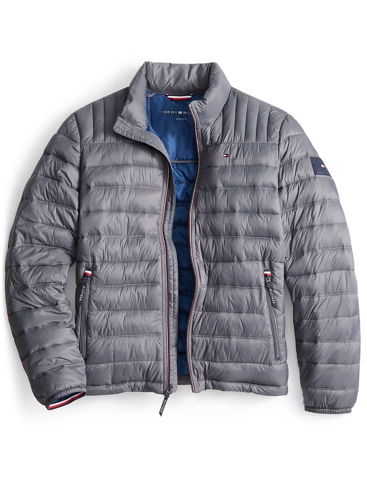 Куртка Tommy Hilfiger Packable Quilted Puffer