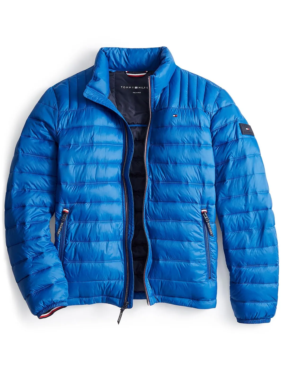 Куртка Tommy Hilfiger Packable Quilted Puffer