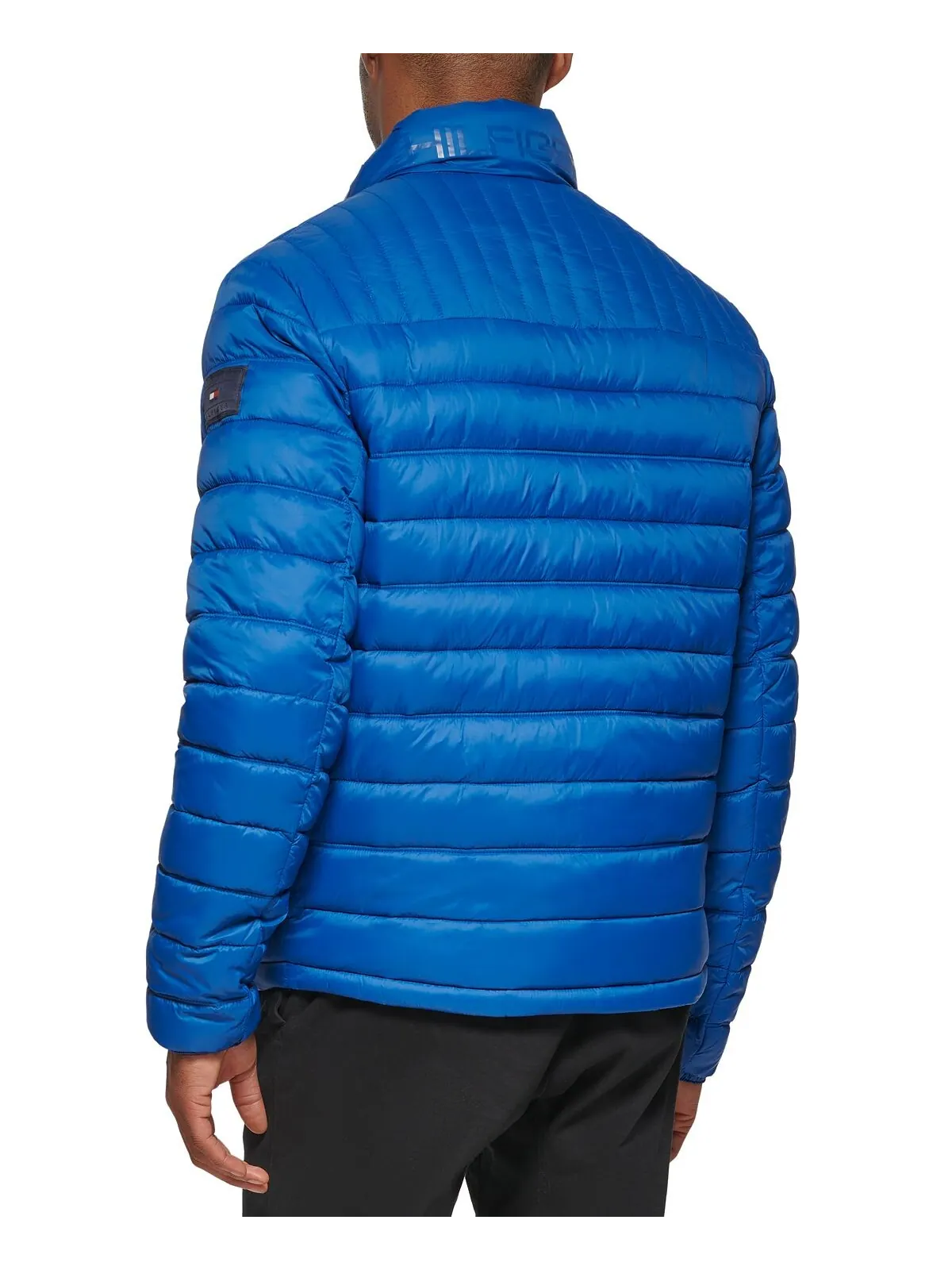 Куртка Tommy Hilfiger Packable Quilted Puffer — изображение 6 из 13