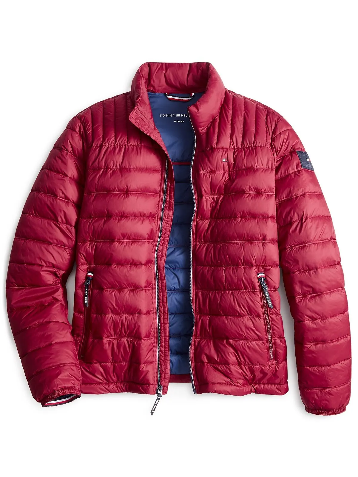 Куртка Tommy Hilfiger Packable Quilted Puffer