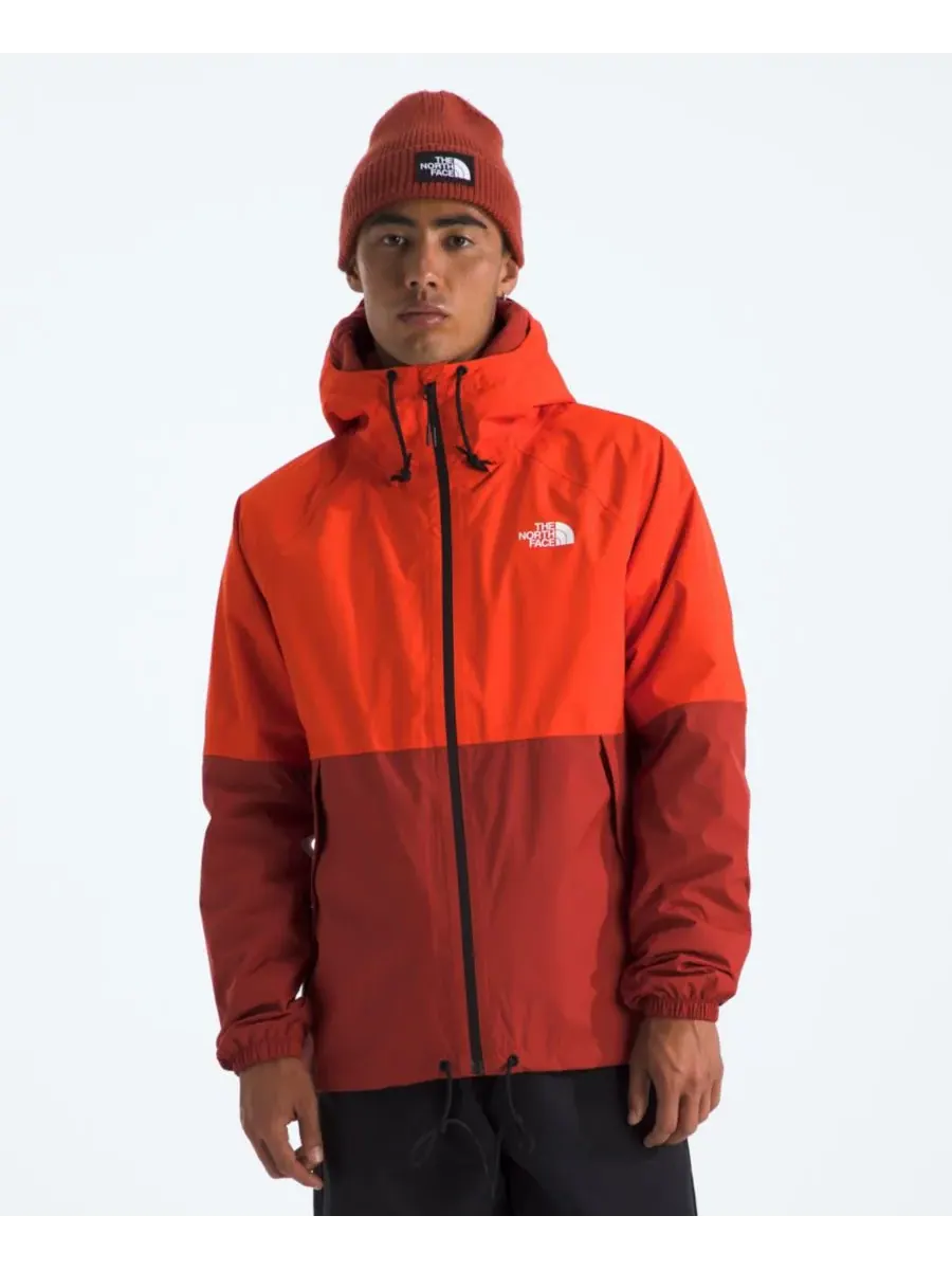 Мужская дождевая толстовка Antora на молнии The North Face