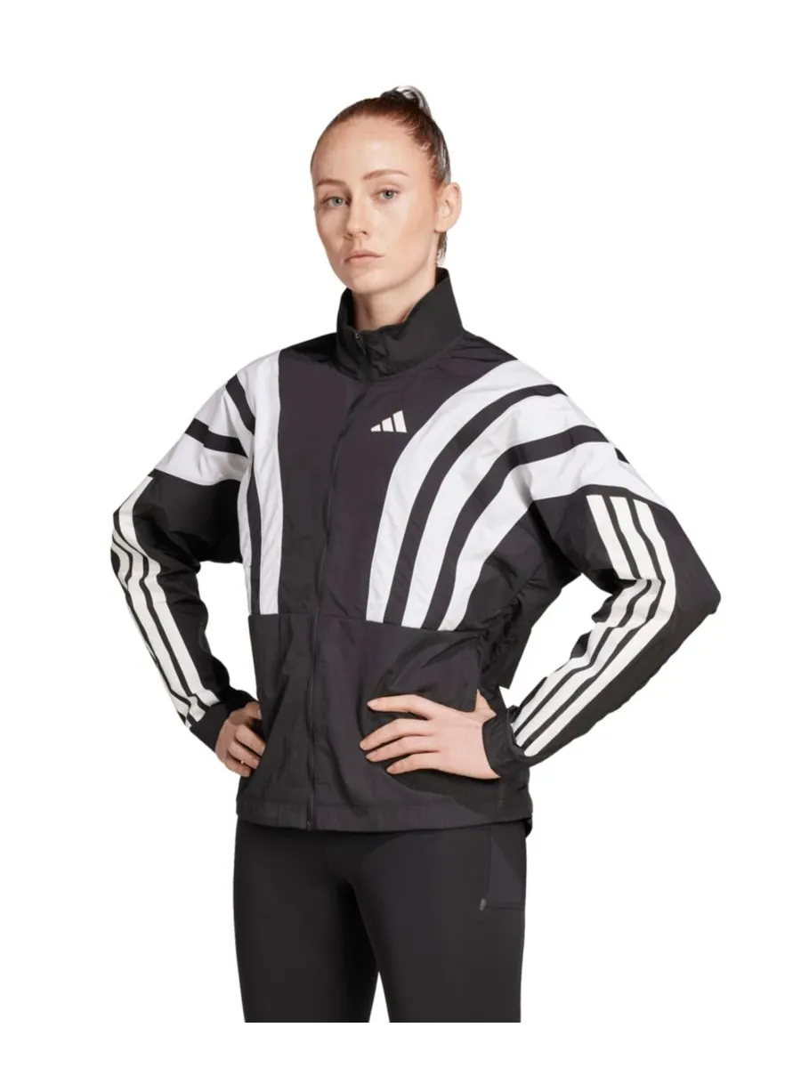 Женская беговая куртка Zero Archive Adidas