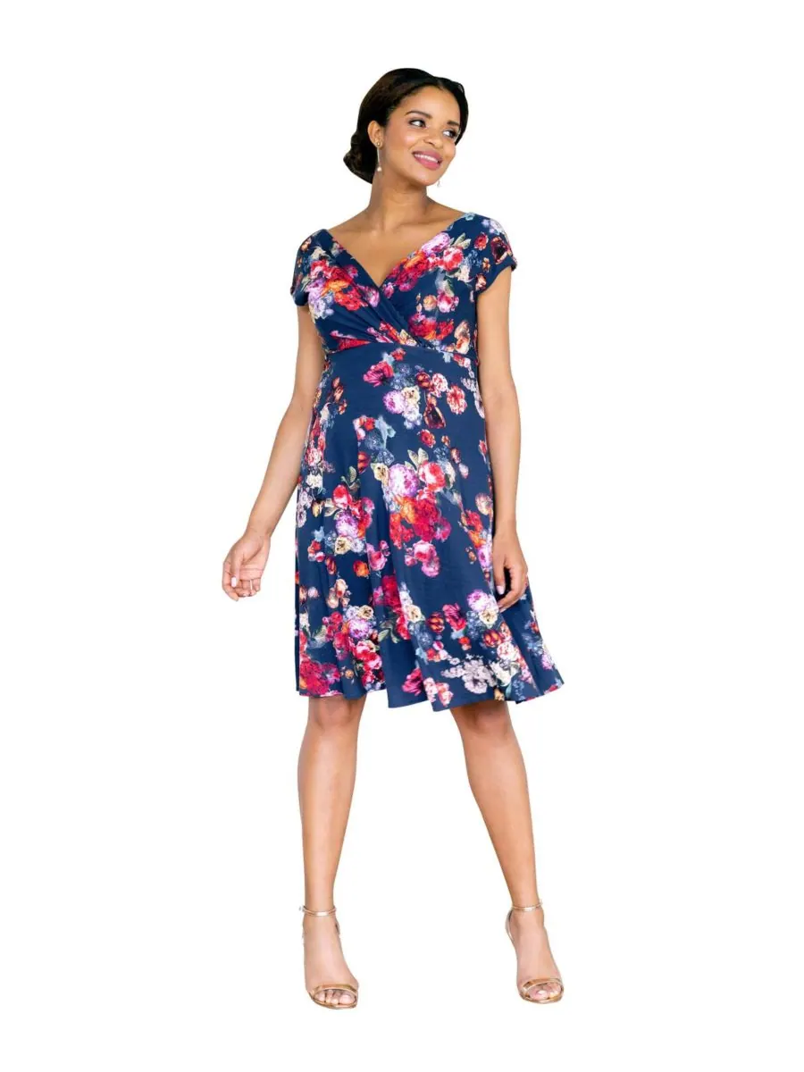 Платье для беременных Tiffany Rose Alessandra Tiffany Rose Maternity, Midnight garden — изображение 1 из 8