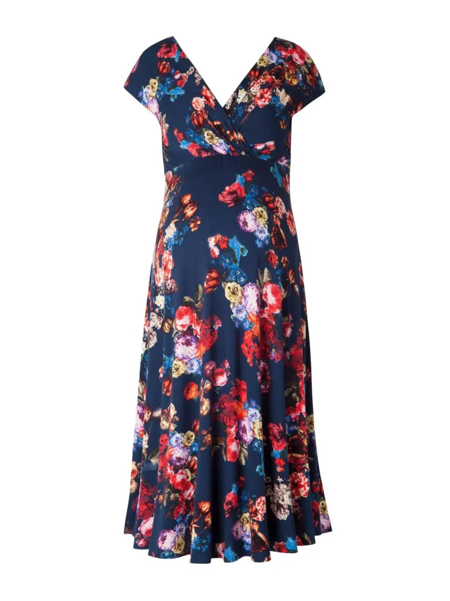 Платье для беременных Tiffany Rose Alessandra Tiffany Rose Maternity, Midnight garden — изображение 2 из 8