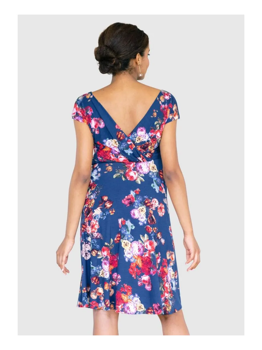 Платье для беременных Tiffany Rose Alessandra Tiffany Rose Maternity, Midnight garden — изображение 3 из 8