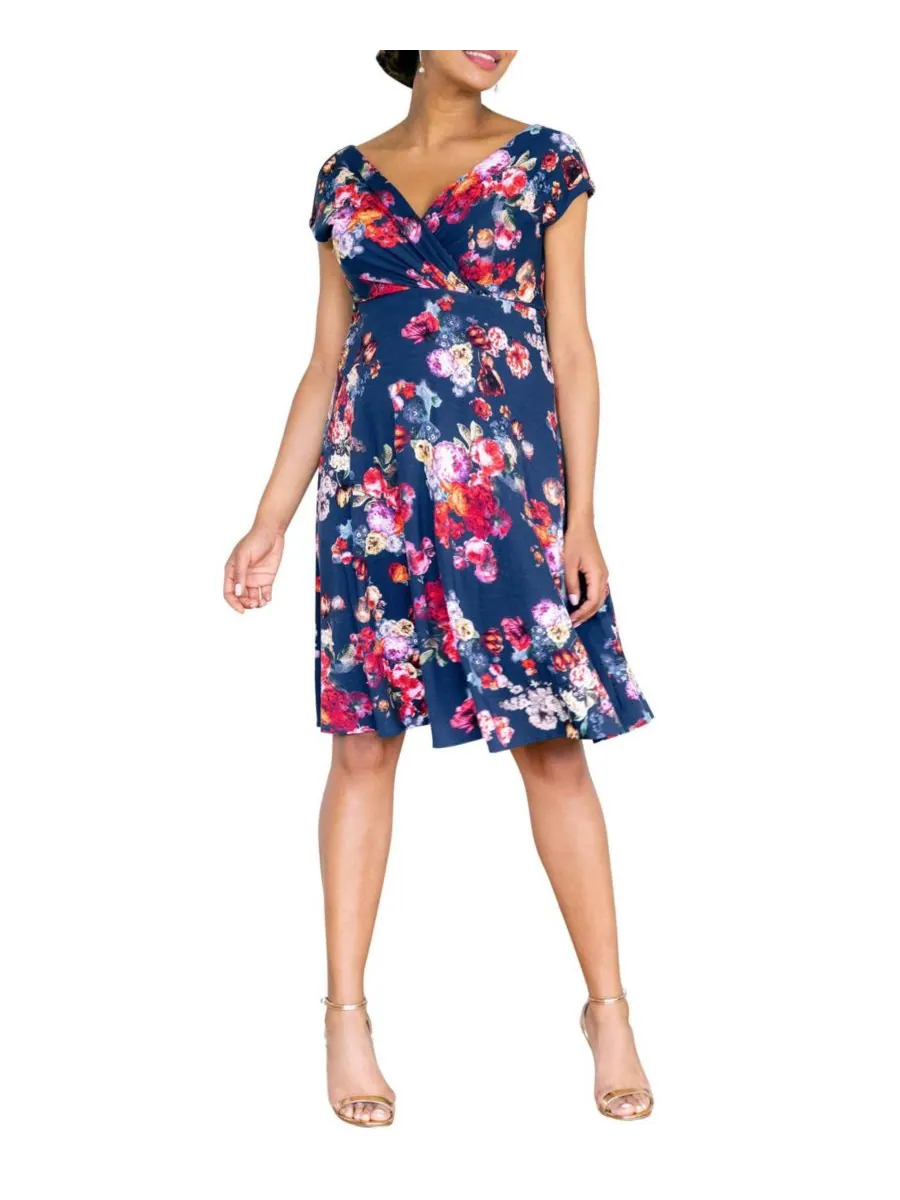 Платье для беременных Tiffany Rose Alessandra Tiffany Rose Maternity, Midnight garden — изображение 7 из 8