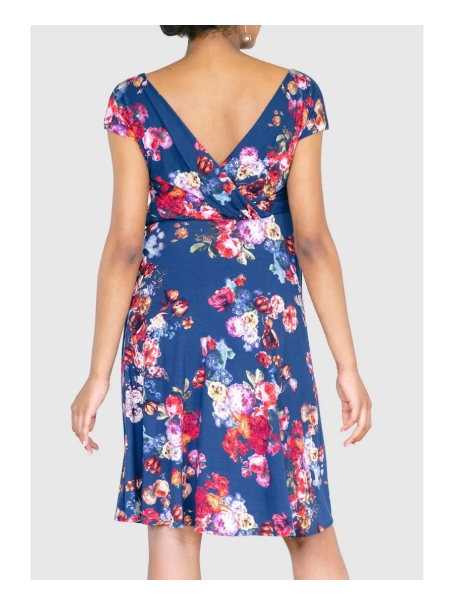 Платье для беременных Tiffany Rose Alessandra Tiffany Rose Maternity, Midnight garden — изображение 8 из 8